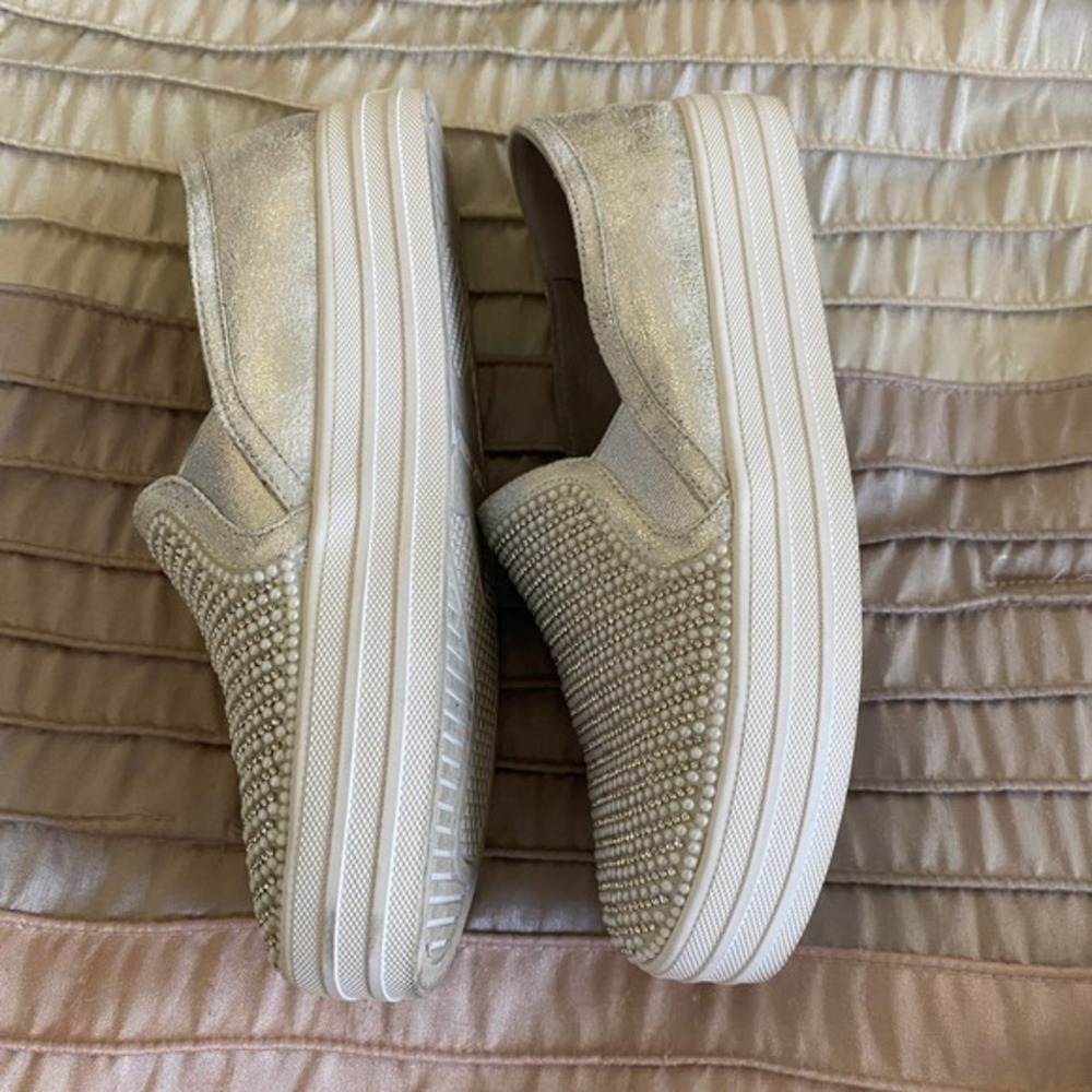 Skechers Air Cooled Memory Foam Silver